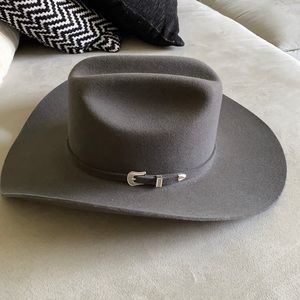 Resistol Cowboy Hat